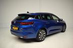 Renault Mégane Estate 1.6 E-Tech Plug-In Hybrid 160 R.S. Li, 77 km/l, Gebruikt, 4 cilinders, Blauw
