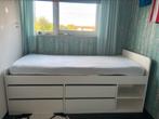 IKEA bed 90x200, Huis en Inrichting, Slaapkamer | Bedden, Ophalen, Gebruikt, 90 cm, Eenpersoons