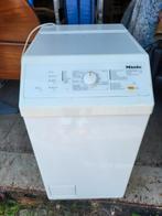 Miele Bovenlader Wasmachine - Betrouwbaar en Compact, Witgoed en Apparatuur, Wasmachines, Ophalen, 1200 tot 1600 toeren, Gebruikt