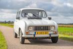 Renault 4 GTL Clan, Gebruikt, Overige modellen, 4 stoelen, Wit