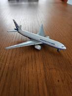 Herpa Wings Boeing 777-200, Ophalen of Verzenden, Zo goed als nieuw