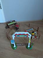 Paardendressuur Playmobil 4185, Ophalen of Verzenden, Zo goed als nieuw