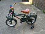 Kinderfiets 14 inch Popal, Ophalen, Gebruikt, Minder dan 16 inch