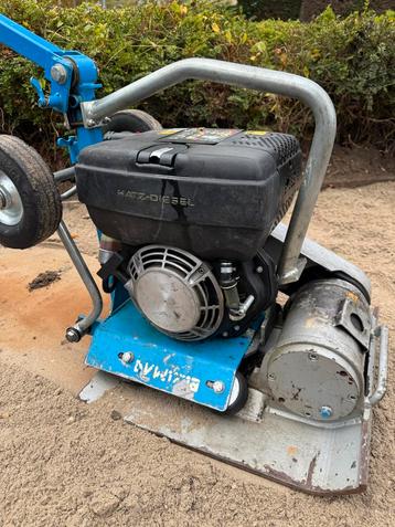 Trilplaat Diesel - Loopt Super! beschikbaar voor biedingen