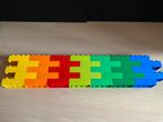 Duplo: grote set ( 35) bouwblokken van 8 noppen, Ophalen of Verzenden, Zo goed als nieuw, Duplo