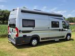 Font Vendome Duovan 640 Rondzit, el. hefbed 1eig trekhaak, Caravans en Kamperen, Campers, Overige merken, Buscamper of Camperbus