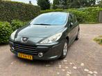 Peugeot 307 1.6 16V 5DR 2007 Grijs, Auto's, Peugeot, Voorwielaandrijving, Zwart, 4 cilinders, Stoelverwarming