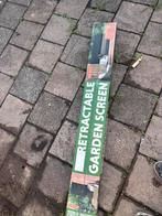 Tuin scherm oprolbaar, Ophalen, Nieuw, Minder dan 3 meter