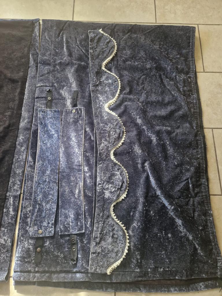 Gordijnen vrachtwagen, Auto-onderdelen, Vrachtwagen-onderdelen, Ophalen, Overige merken