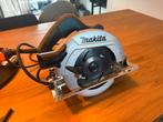 Makita cirkelzaag (3x gebruikt), Doe-het-zelf en Verbouw, Gereedschap | Zaagmachines, Cirkelzaag, Ophalen of Verzenden, Zo goed als nieuw