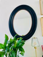 Ovale vintage spiegel, Ophalen, Minder dan 50 cm, Zo goed als nieuw, Minder dan 100 cm