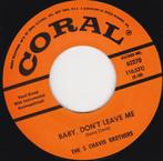 The 5 Chavis Brothers - Baby Don't Leave Me 7" ( rockabilly), Ophalen of Verzenden, 7 inch, Single, Nieuw in verpakking