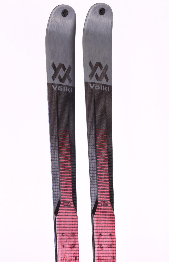 177 toerski's VOLKL BMT 90, woodcore + zonder binding, Sport en Fitness, Skiën en Langlaufen, Overige merken, 160 tot 180 cm, Gebruikt