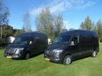 Mercedes-Benz Sprinter 317 FACELIFT L2H2 DC MBUX 9G-TRONIC, Automaat, 4 cilinders, Mercedes-Benz, Bedrijf