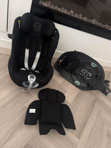 Cybex Sirona Z2 i-Size & Cybex Base Z i-Size beschikbaar voor biedingen