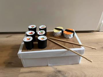Sinterklaassurprise sushi! beschikbaar voor biedingen
