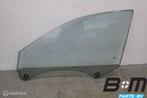 Portierruit linksvoor Audi A6 4B Allroad, Auto-onderdelen, Ruiten en Toebehoren, Gebruikt