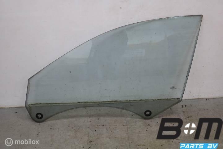 Portierruit linksvoor Audi A6 4B Allroad, Auto-onderdelen, Ruiten en Toebehoren, Gebruikt