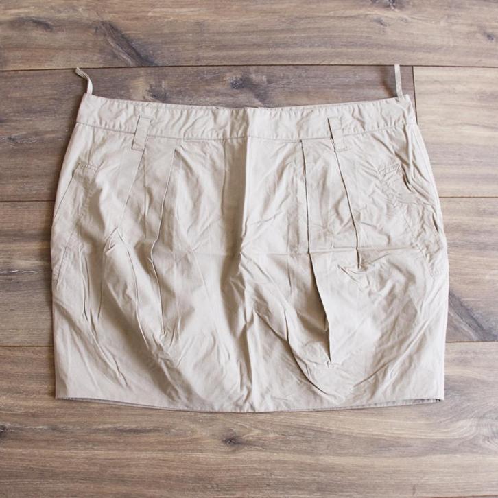 Mooie Pauw Amsterdam Rok - 88 (Maat 3/L) € 40,-, Kleding | Dames, Rokken, Zo goed als nieuw, Maat 42/44 (L), Boven de knie, Ophalen of Verzenden