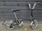Brompton vouwfiets, Ophalen, Zo goed als nieuw, 16 tot 18 inch, Brompton