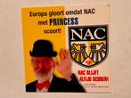 NAC Breda Vader Abraham Princess reclame cd single cd's, Verzamelen, Ophalen of Verzenden, Zo goed als nieuw, NAC Breda
