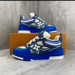 Louis Vuitton Skates Sneakers Blauw, Ophalen of Verzenden, Nieuw, Blauw, Sneakers of Gympen