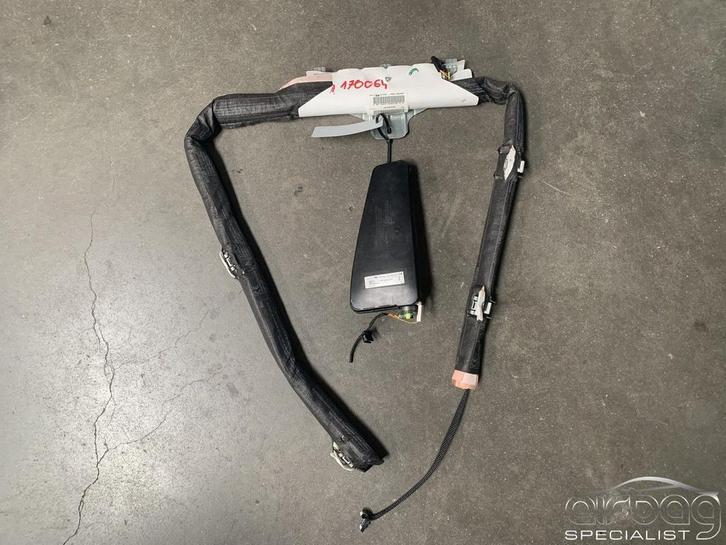 Peugeot 3008 Stoel en dak airbag 2009-2016 9801663080 968460, Auto-onderdelen, Dashboard en Schakelaars, Peugeot, Gebruikt, Ophalen of Verzenden