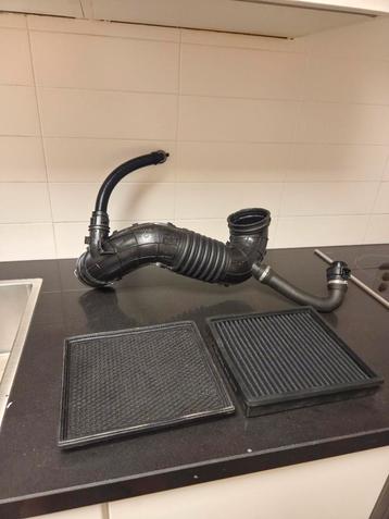 BMW B47 F series 20D/25D upgrade intake + filter beschikbaar voor biedingen