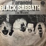 Top2000 Black Sabbath - Paranoid / The Wizard (Duitsland), Cd's en Dvd's, Vinyl Singles, Ophalen of Verzenden