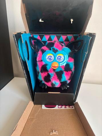 Furby BOOM beschikbaar voor biedingen