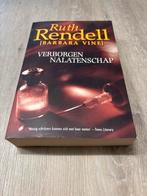 Ruth Rendell - Verborgen nalatenschap, Boeken, Ophalen of Verzenden, Zo goed als nieuw, Nederland