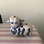 M.A. Hadley pottery USA. tandenborstel houder schaapje., Antiek en Kunst, Ophalen of Verzenden