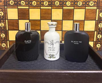 Parfums beschikbaar voor biedingen