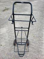 Harry's Horse Zadelkar, Stalkruier, Zwart, Ophalen, Gebruikt