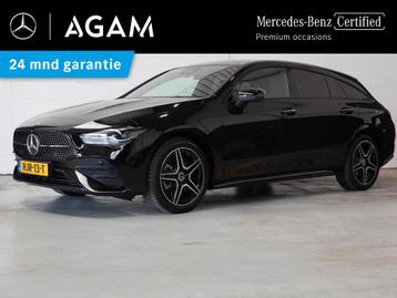 Mercedes-Benz CLA Shooting Brake 250 e Star Edition AMG Line beschikbaar voor biedingen