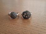 Nieuw massief zilveren RING maat 56/58 diam 18 mm, 18 tot 19, Nieuw, Ophalen of Verzenden, Dame