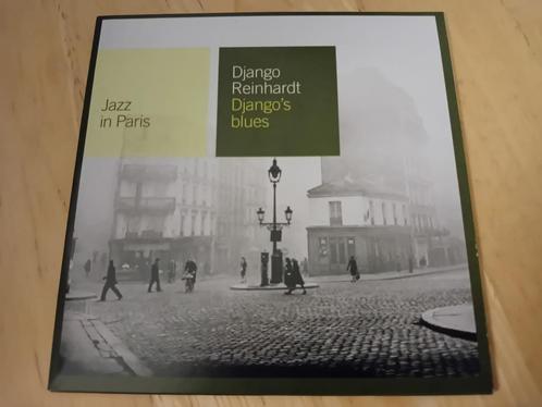 CD Django Reinhardt - Django's Blues, Cd's en Dvd's, Cd's | Jazz en Blues, Jazz, Verzenden