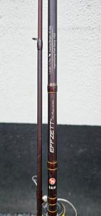 Dam slr/ shimano snoekbaars set, Watersport en Boten, Hengelsport | Roofvissen, Ophalen, Gebruikt, Complete set