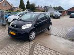 Citroën C1 1.0 3-DRS 2009 Zwart, Auto's, Voorwielaandrijving, 4 stoelen, C1, Origineel Nederlands
