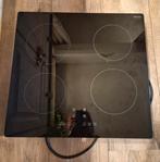 Inductiekookplaat - 1 fase plug & play - 4 kookzones, Witgoed en Apparatuur, Kookplaten, Ophalen, 4 kookzones, Zo goed als nieuw
