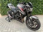 Suzuki GSX-S750 met veel extra's!, 750 cc, 4 cilinders, Motorrijbewijs A, Particulier