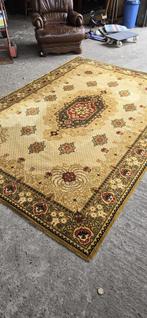 Prachtig groot vintage Perzisch wollen tapijt! 300x200cm, 200 cm of meer, 200 cm of meer, Rechthoekig, Ophalen of Verzenden