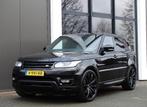 Range Rover Sport Grijs kenteken 2014 l Black optic l 3500kg, Automaat, Euro 5, Land Rover, Zwart