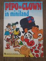 Pipo de Clown in miniland - Wim Meuldijk, Gelezen, Eén stripboek, Ophalen of Verzenden, Wim Meuldijk