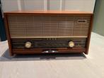 Philips buizen Radio jaren 50 60, Audio, Tv en Foto, Radio's, Ophalen of Verzenden, Zo goed als nieuw, Radio
