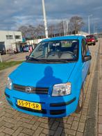 Fiat Panda 1.2 2004 Blauw, Auto's, Te koop, Benzine, 208 cc, Panda