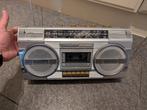 Sharp GF-4500 Boombox - goede staat!, Ophalen of Verzenden, Gebruikt, Radio