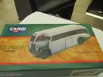 modeauto 1:43 Corgi 87180 AEC regal  grey green, Verzenden, Zo goed als nieuw, Bus of Vrachtwagen, Corgi