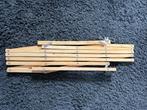 traphekje harmonica hout, Gebruikt, Ophalen of Verzenden, Hout, 100 tot 115 cm