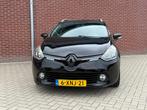 Renault Clio Estate 0.9 TCe Night&Day / NAP / Airco / Cruise, Auto's, Renault, Voorwielaandrijving, Zwart, Origineel Nederlands